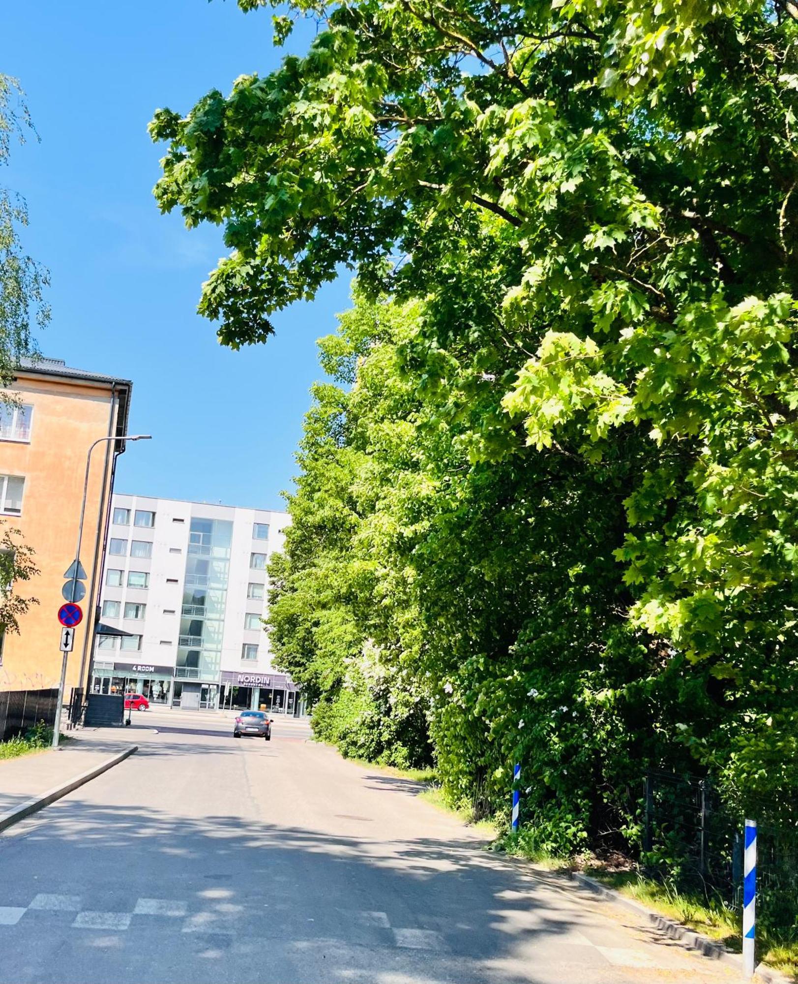 Tallinnhousing For 4 With Free Parking *