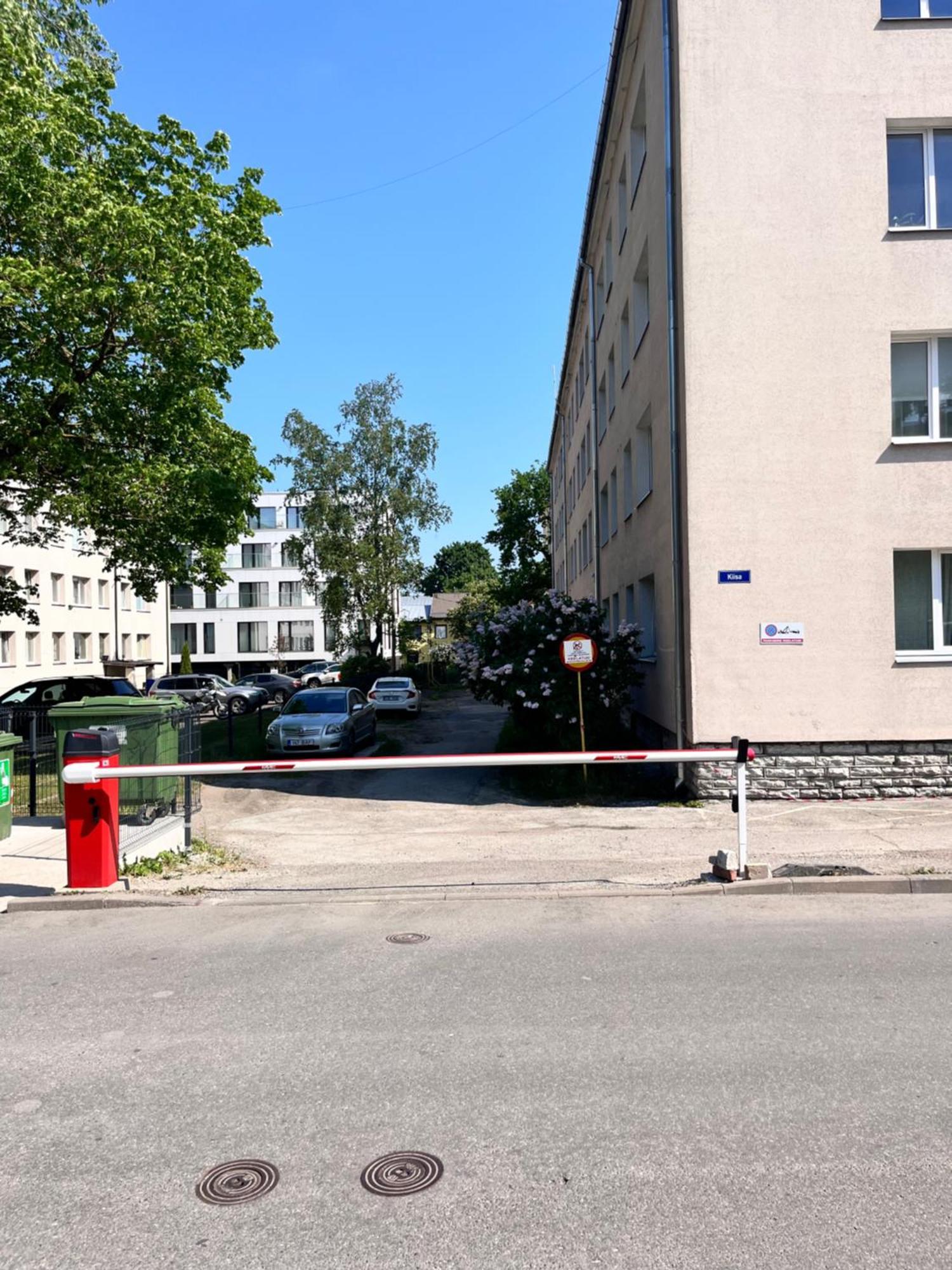 Tallinnhousing For 4 With Free Parking *