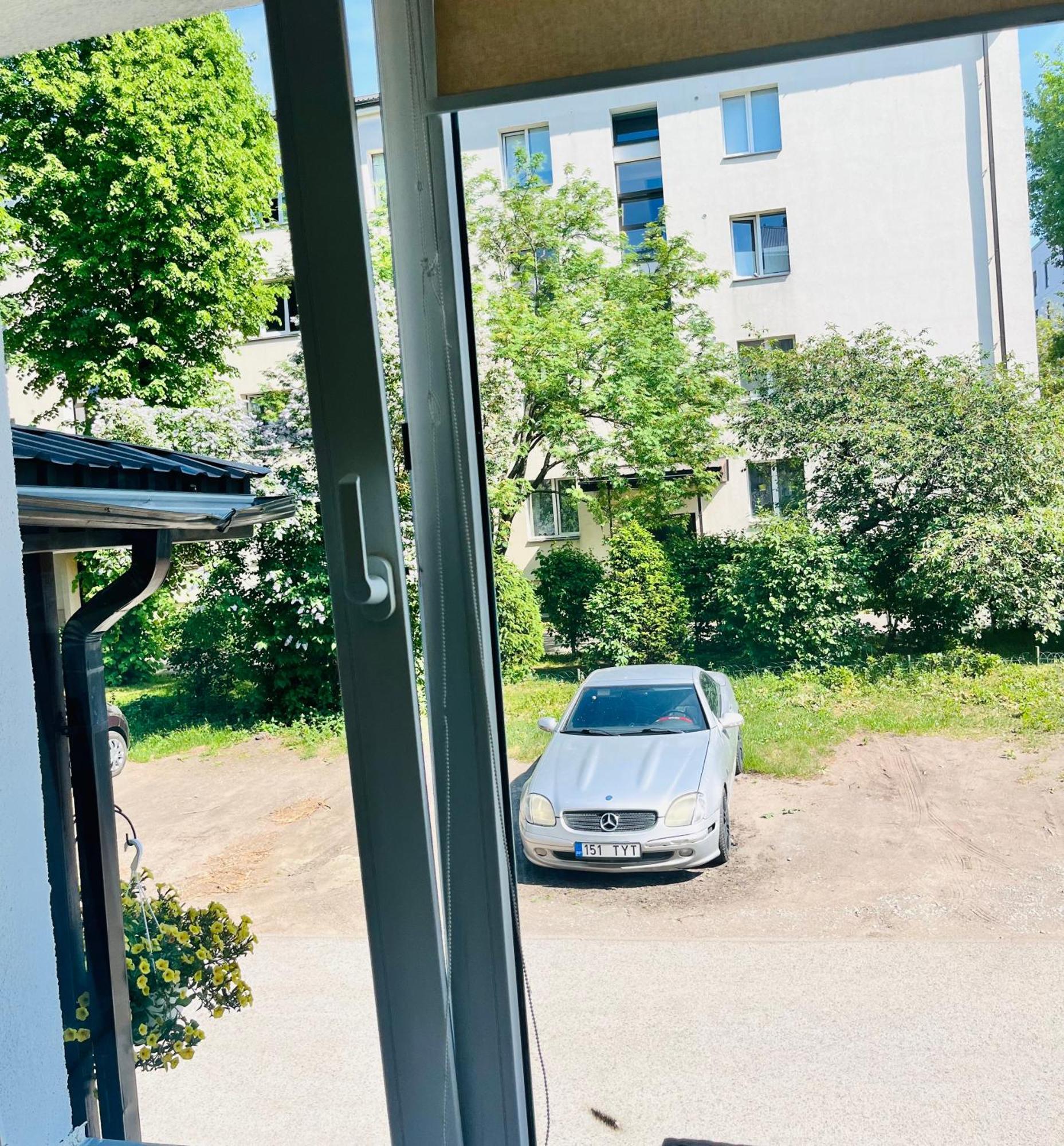 Tallinnhousing For 4 With Free Parking Apartment