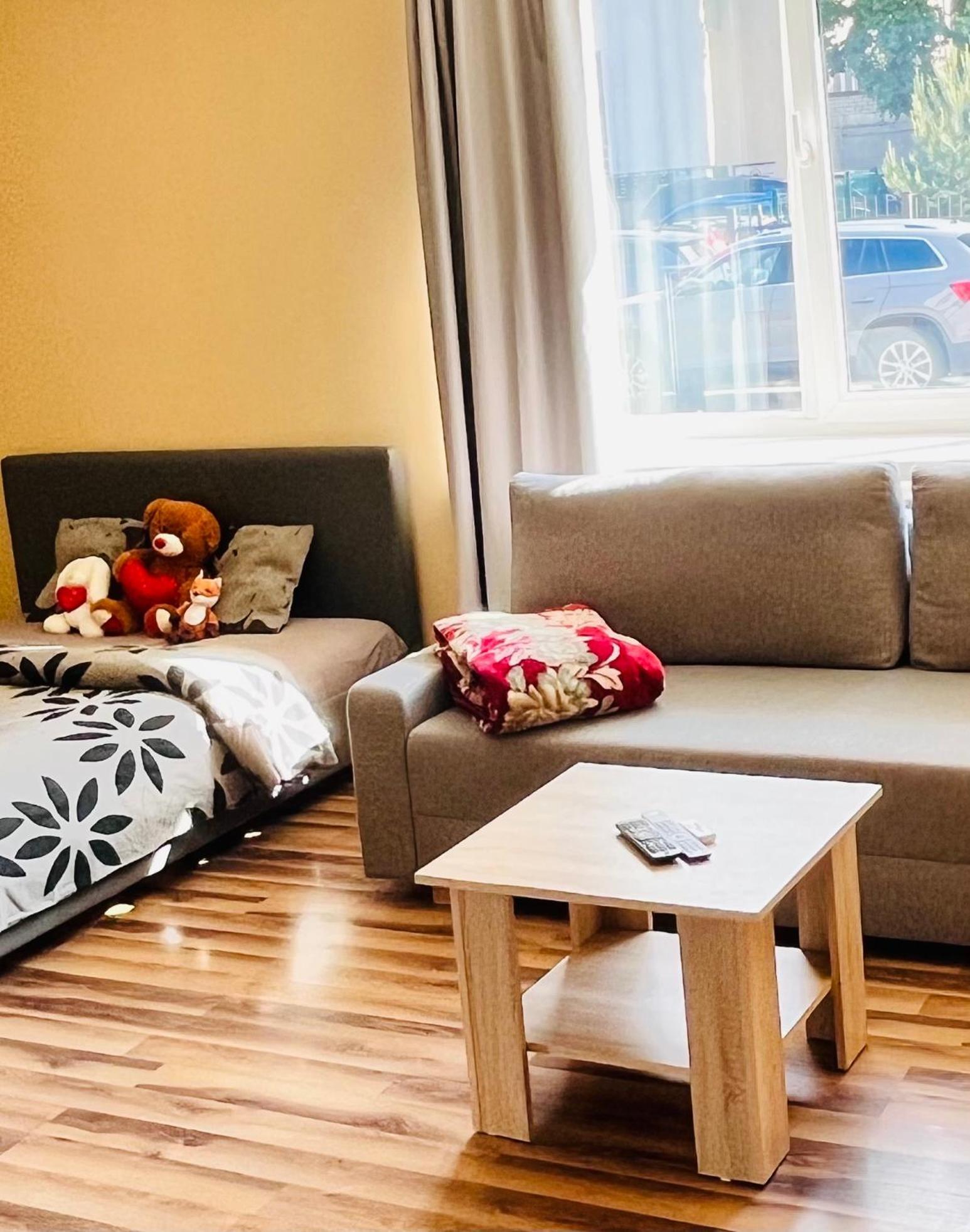 Apartment Tallinnhousing For 4 With Free Parking *