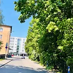 Tallinnhousing Studio For 4 With Free Parking