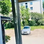 Tallinnhousing Studio For 4 With Free Parking